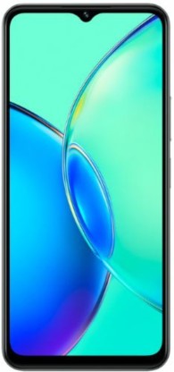 Vivo Y17s Smartphone - Forest Green, 128 GB Storage, 4 GB RAM - Capture Stunning Photos with 50MP Camera & Long-lasting 5000 mAh Battery