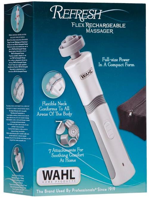 Wahl Flex Mini Wand Rechargeable Massager