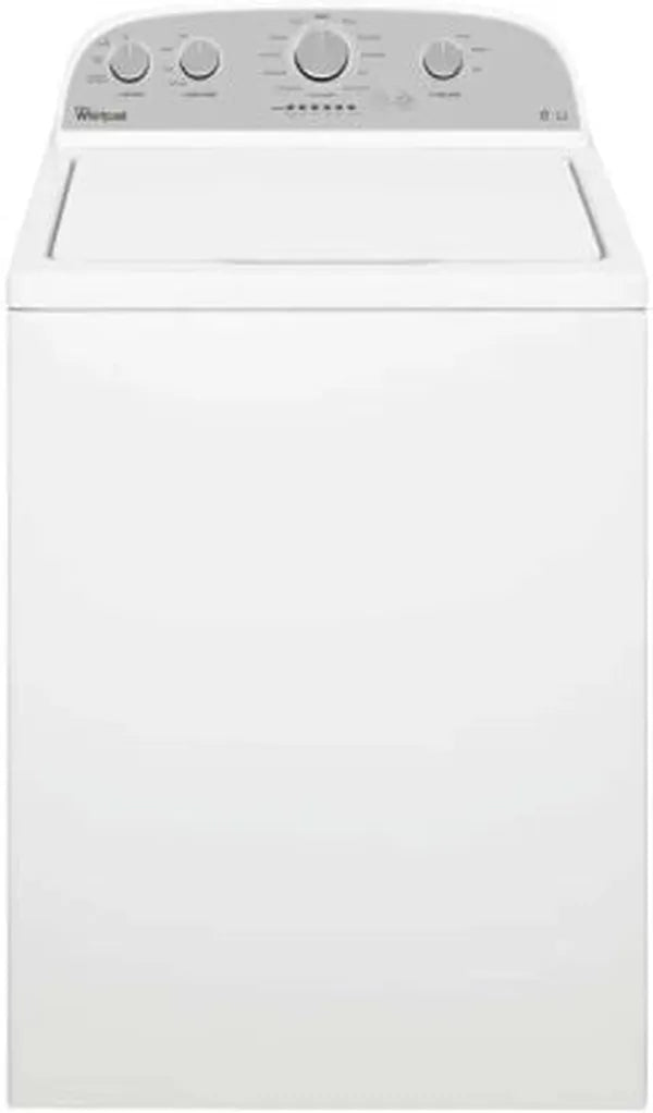 Whirlpool 10.5 kg Top Load White Washing Machine 3LWTW4815FW - Efficient Cleaning Power