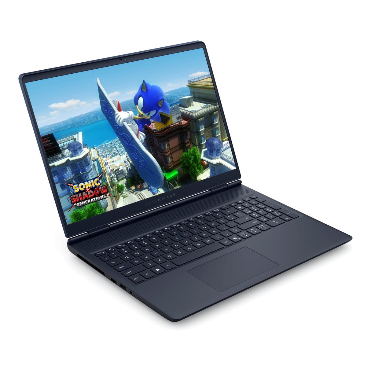 Dell Alienware 16 Aurora 16-inch WQXGA Laptop - Intel Core 7 240H 1TB SSD 32GB RAM RTX 5060 Win 11 Pro