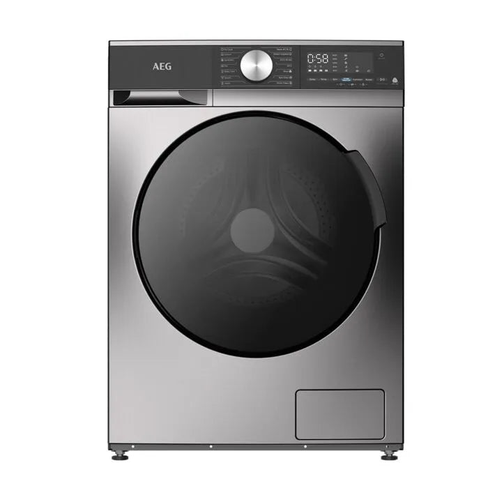 AEG 12kg Inverter Front Loader Washing Machine - AEGZA12FL1
