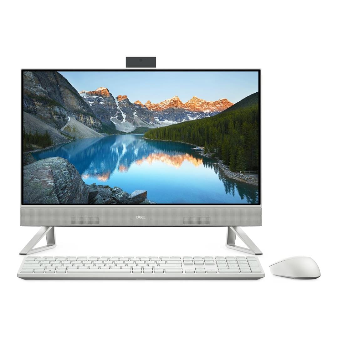 Dell Inspiron 5430 23.8-inch FHD All-in-One PC - Intel Core 7 150U 1TB SSD 16GB RAM Win 11 Home