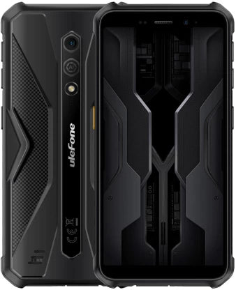 Ulefone Armor X12 Pro: Rugged Waterproof Android Smartphone (Black, 4GB RAM, 64GB Storage) - Your Reliable Companion