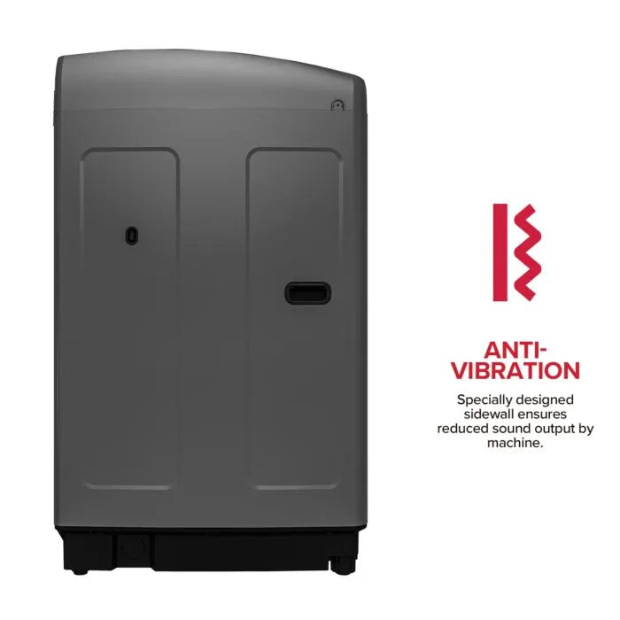 Defy 17kg Metallic Top Loader - DTL153