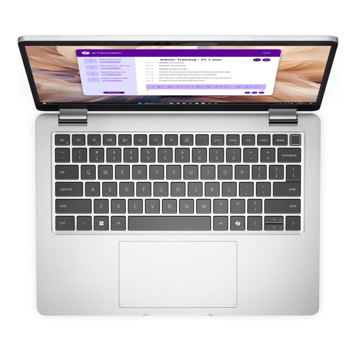 Dell Pro 13 Plus 13.3-inch FHD+ AI 2-in-1 Laptop - Intel Core Ultra 5 235U 512GB SSD 16GB RAM 4G Win 11 Pro