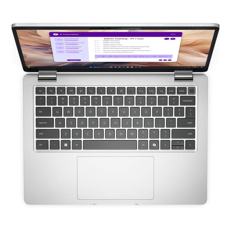 Dell Pro 13 Plus 13.3-inch FHD+ AI 2-in-1 Laptop - Intel Core Ultra 5 235U 512GB SSD 16GB RAM 4G Win 11 Pro