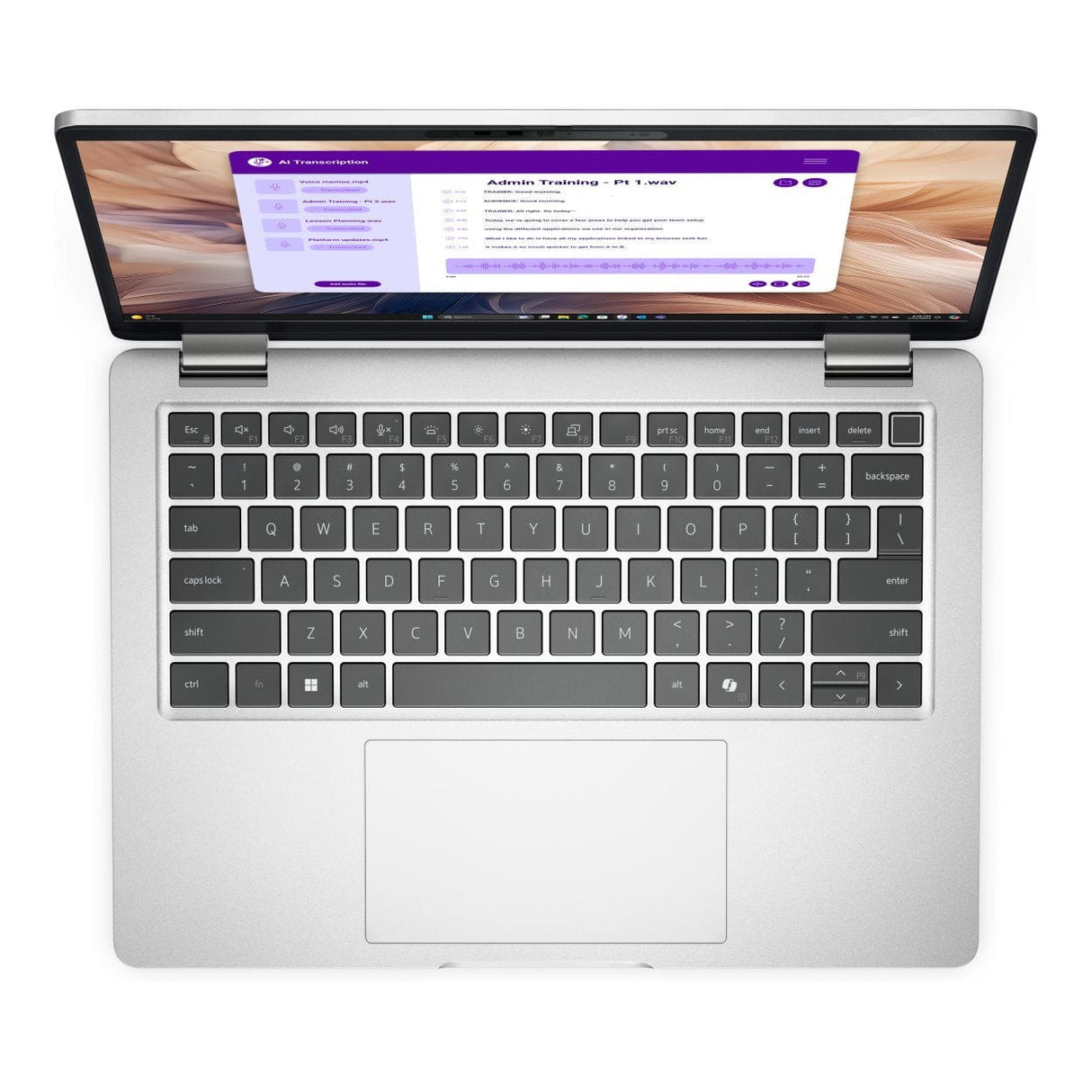 Dell Pro 13 Plus 13.3-inch FHD+ AI Laptop - Intel Core Ultra 7 265U 512GB SSD 16GB RAM Win 11 Pro