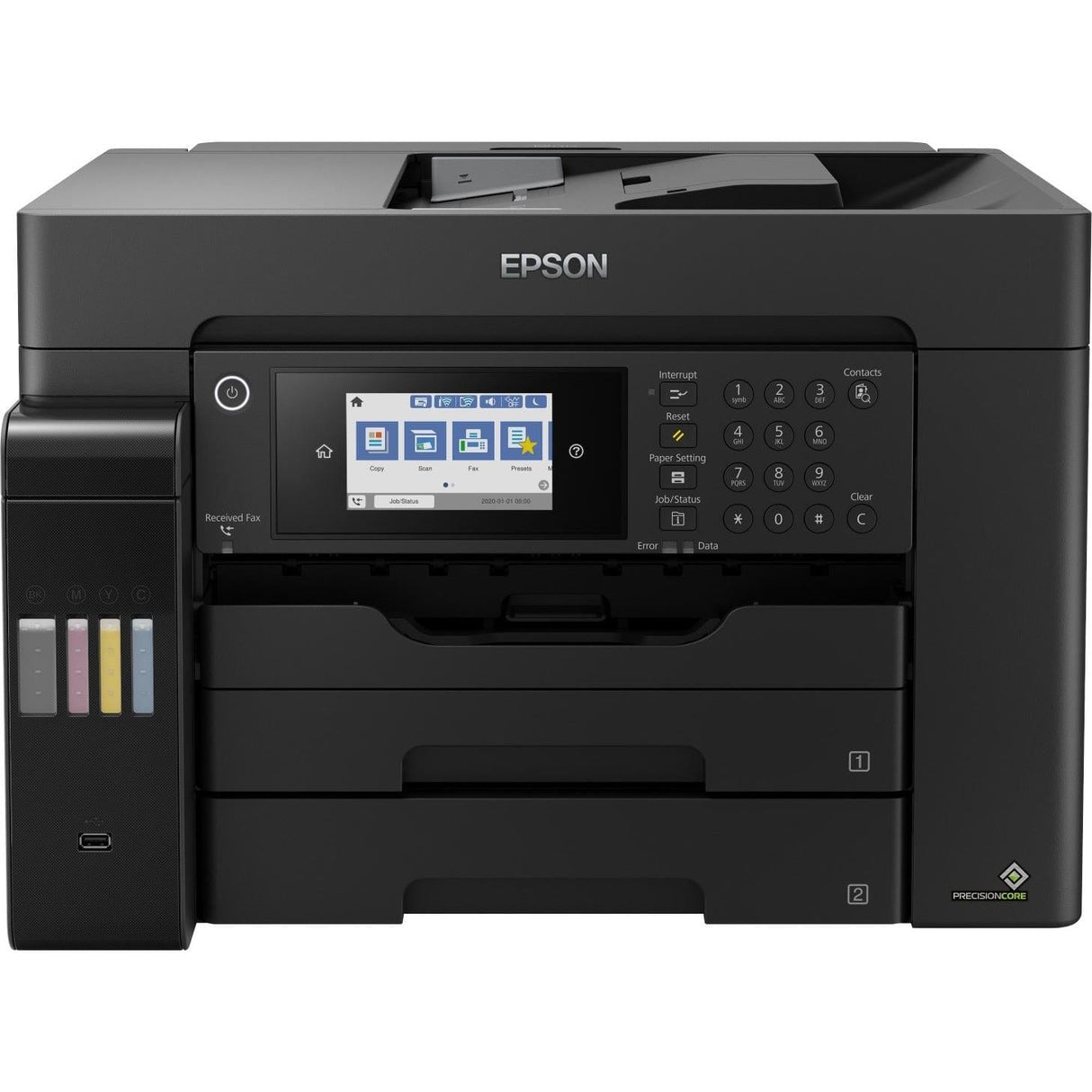 Epson EcoTank L15160 A3+ All-in-One Multifunction Colour Inkjet Printer