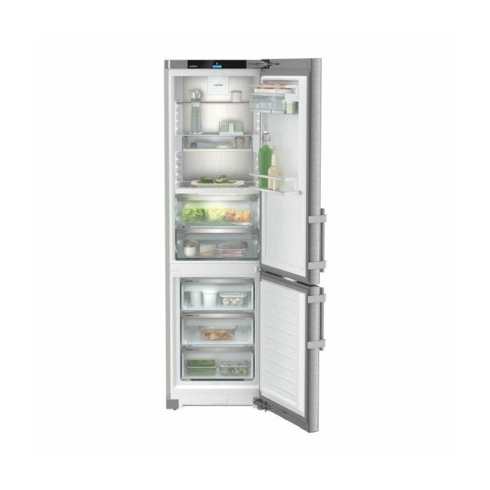 Liebherr 96L Silver Prime Combi Fridge - CBNSDB 5753