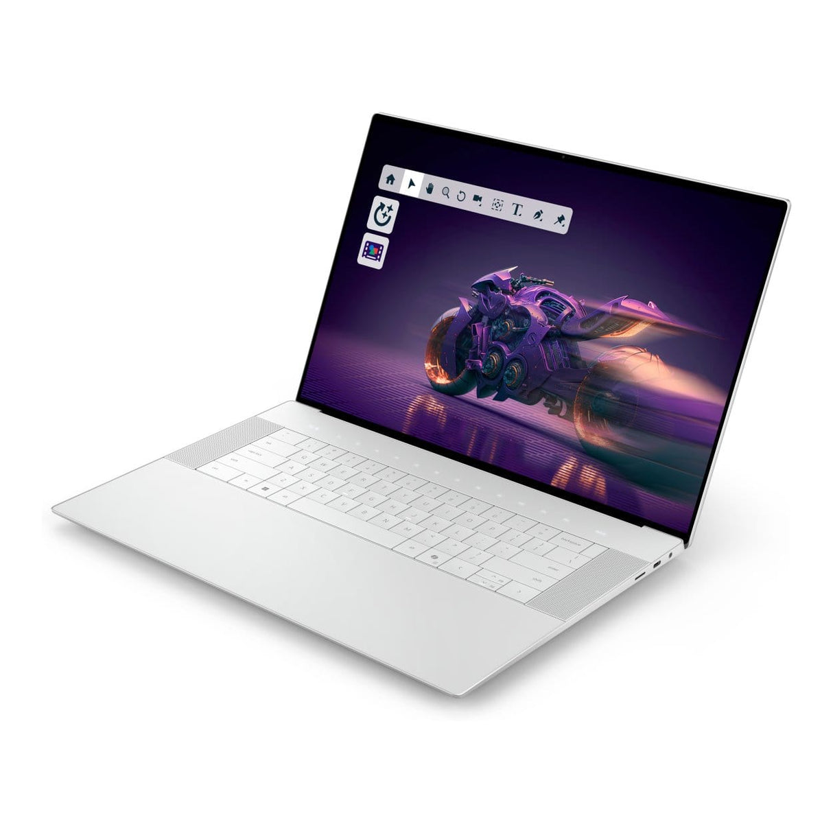 Dell 16 Premium 16.3-inch 4K AI Laptop - Intel Core Ultra 9 285H 1TB SSD 32GB RAM RTX 5060 Win 11 Pro