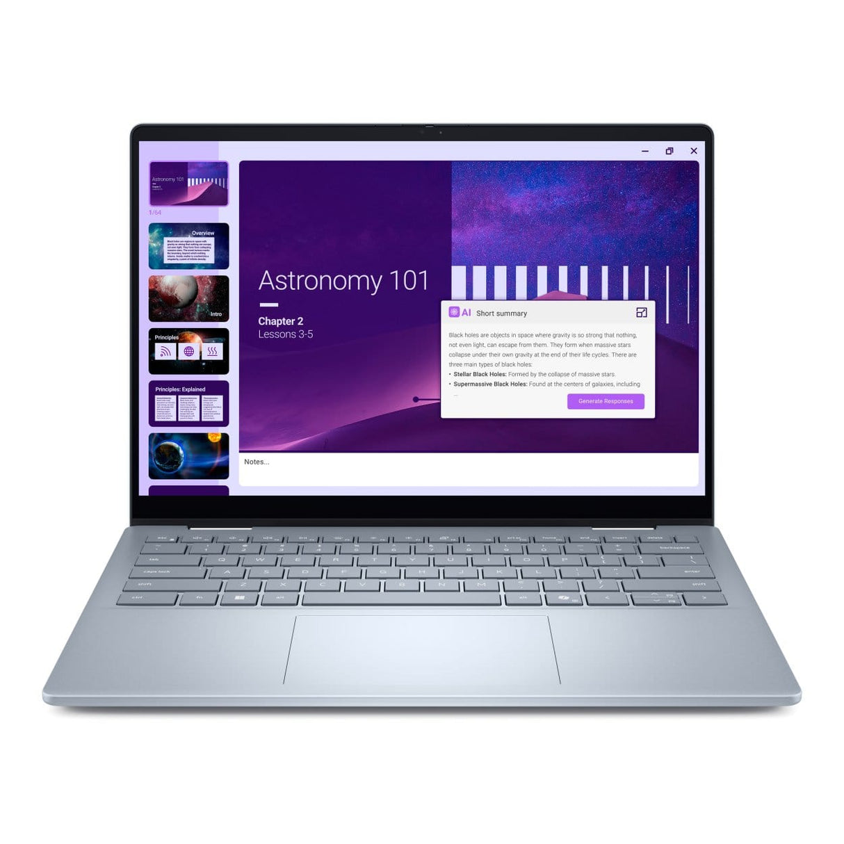 Dell 14 Plus 14-inch FHD+ AI 2-in-1 Laptop - Intel Core Ultra 7 256V 1TB SSD 16GB RAM Win 11 Pro