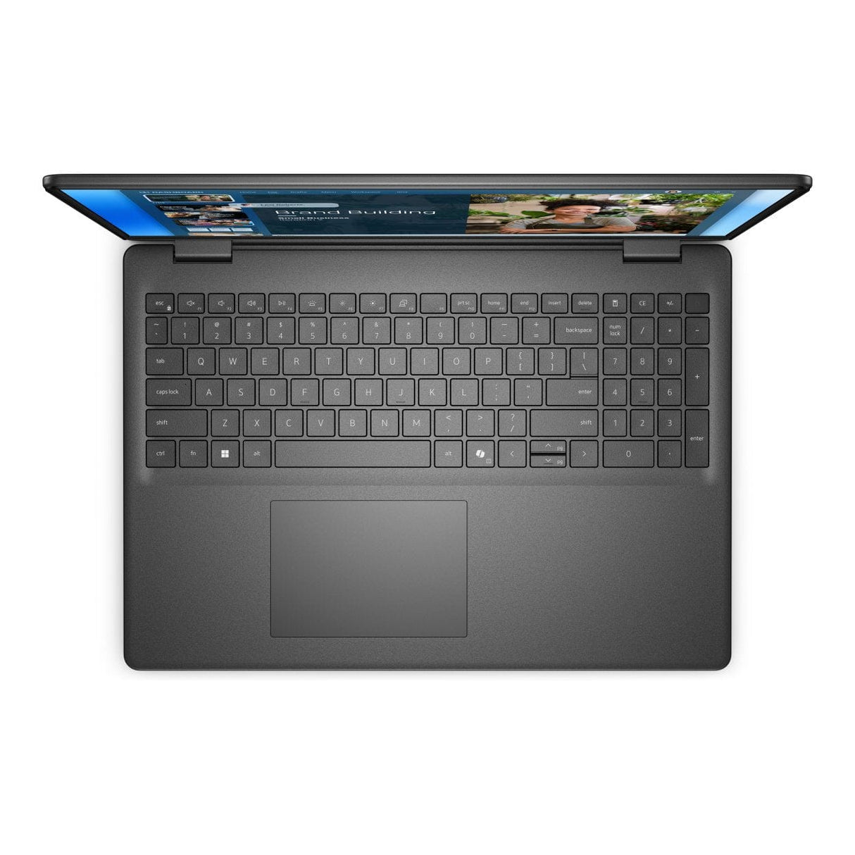 Dell 16 16-inch FHD+ Laptop - Intel Core 5 120U 512GB SSD 16GB RAM Win 11 Home