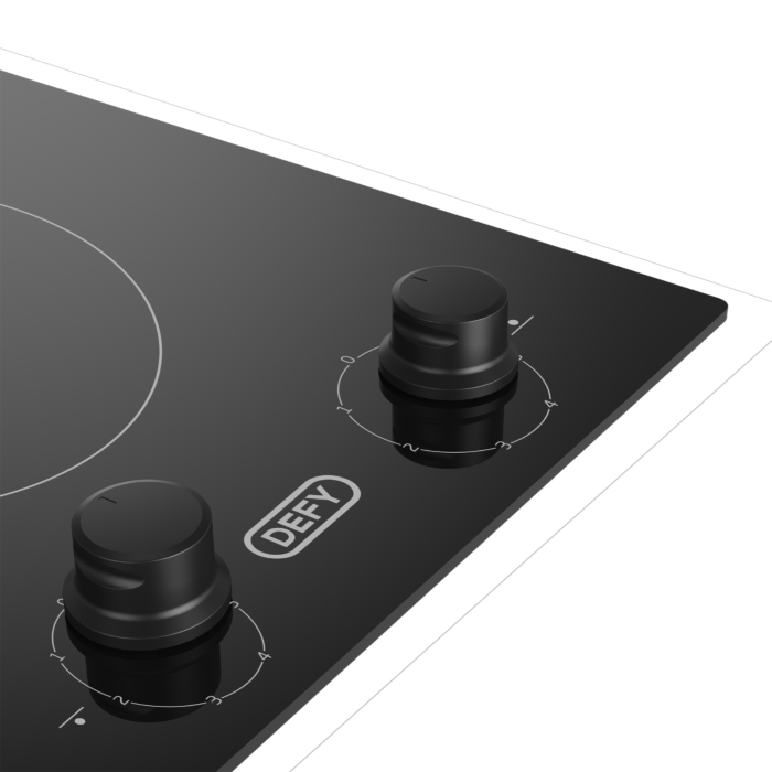 Defy 30cm Domino Vitroceramic Hob - DHD408