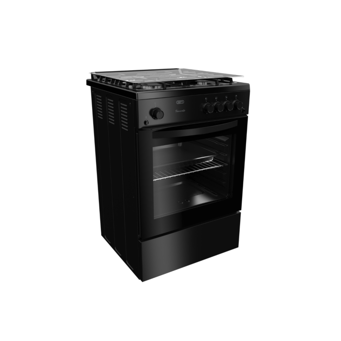 Defy 60cm 4 burner Gas Stove - DGS670