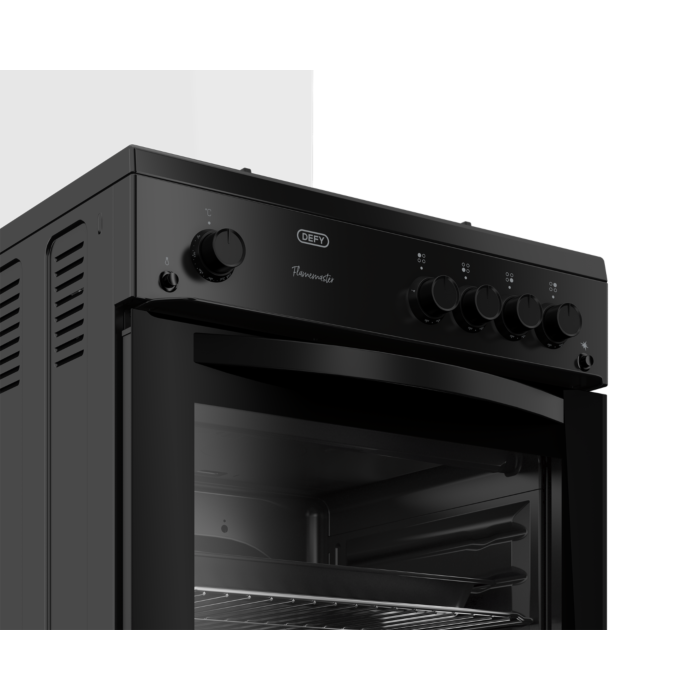 Defy 60cm 4 burner Gas Stove - DGS670