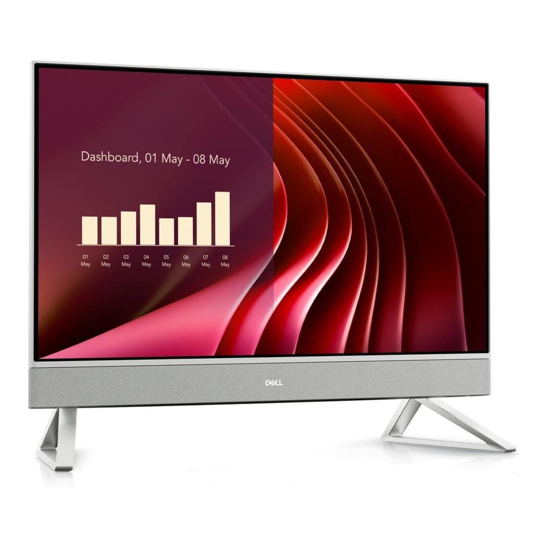 Dell 24 EC24250 23.8-inch FHD All-in-One PC - Intel Core 7 150U 1TB SSD 16GB RAM Win 11 Pro