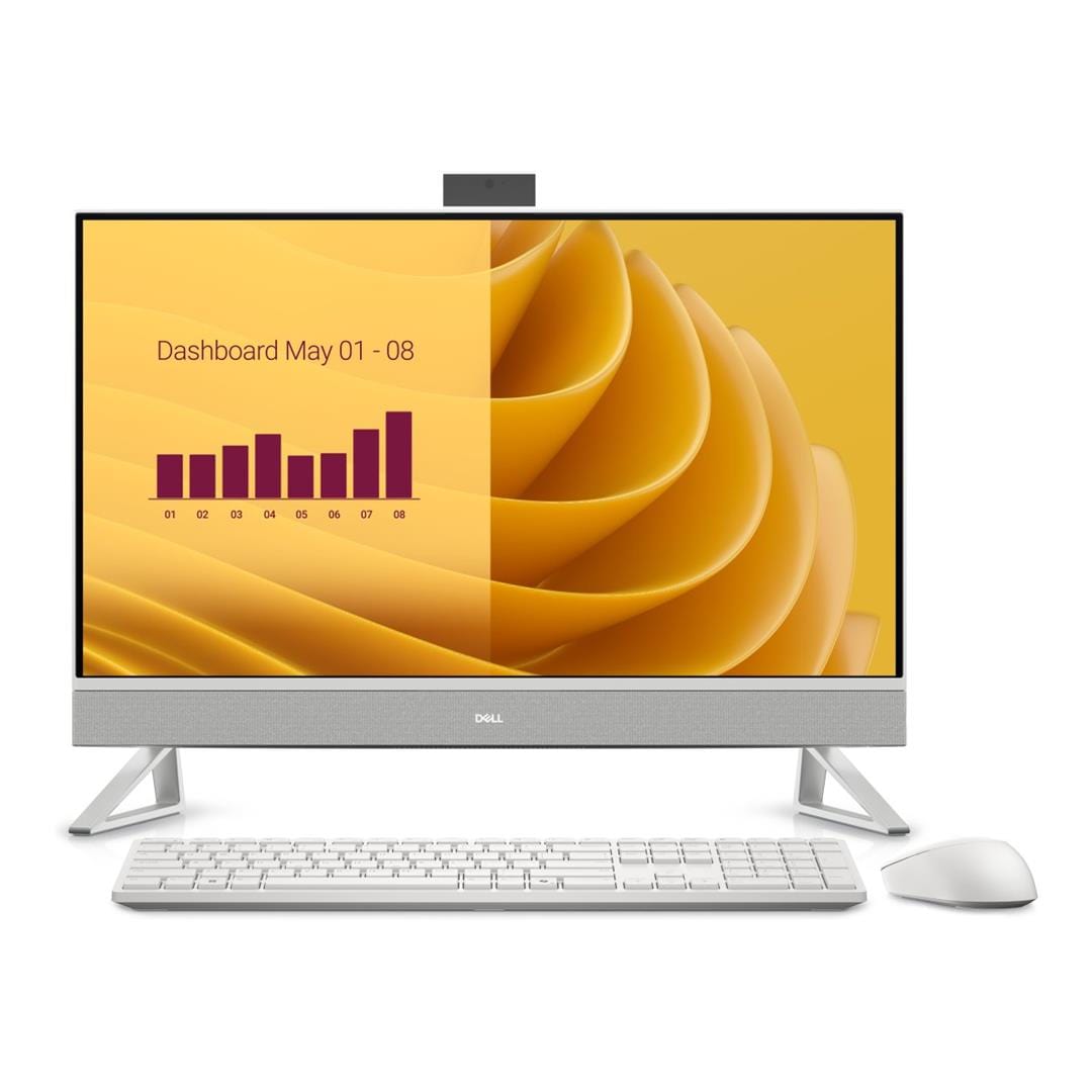 Dell 27 EC27250 27-inch FHD All-in-One PC - Intel Core 7 150U 1TB SSD 16GB RAM GeForce MX 570A Win 11 Pro