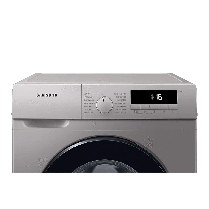 Samsung 8kg Front Loader Washing Machine - WW80T3040BS/FA
