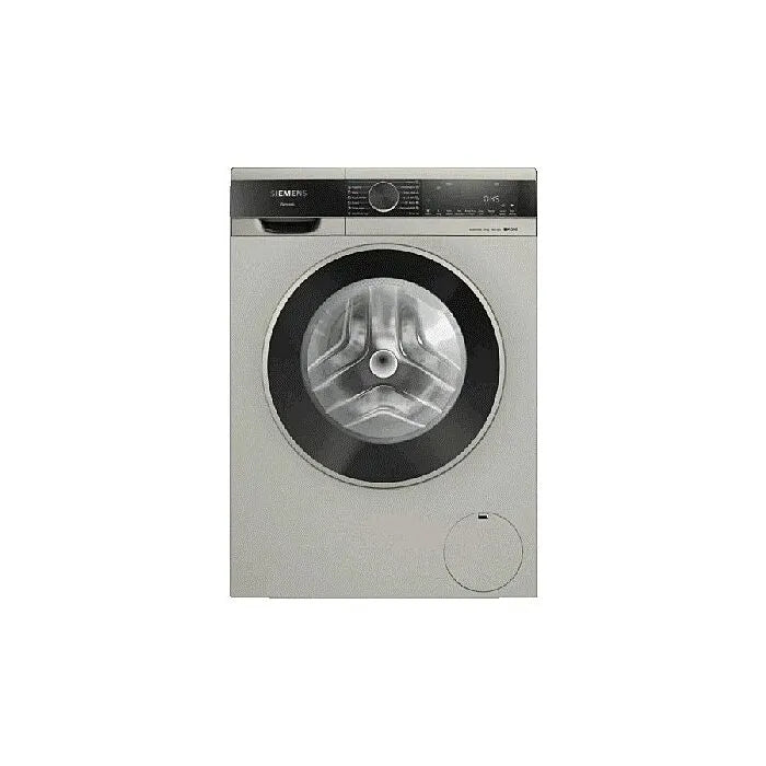 Siemens 10kg Silver Front Loader Washing Machine - WG54A20XZA