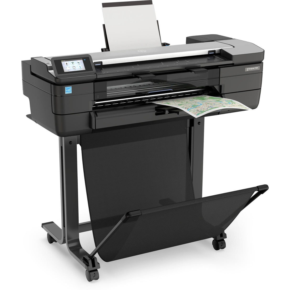 HP Designjet T830 24 Large Format Printer Wi-Fi Inkjet Colour 2400 x 1200 DPI Ethernet LAN