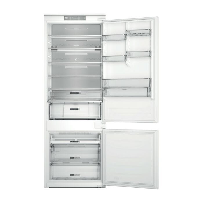 Whirlpool 394l Integrated Built-In Fridge Freezer - WHSP70ZAT121