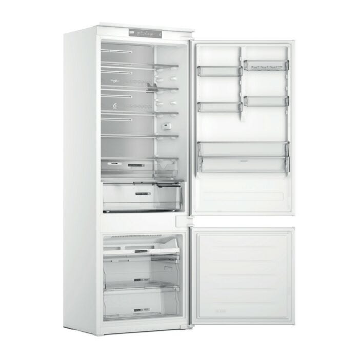 Whirlpool 394l Integrated Built-In Fridge Freezer - WHSP70ZAT121