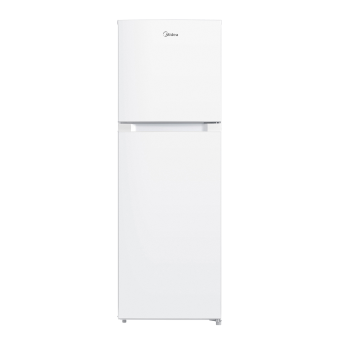 Midea 173l White Fridge Top Mount Freezer - HD-216FNWHITE