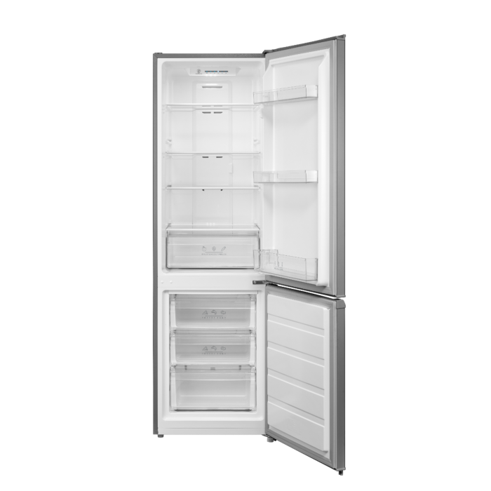 Midea 262L Silver Frost Free Bottom Mount Freezer - HD-359RWEN