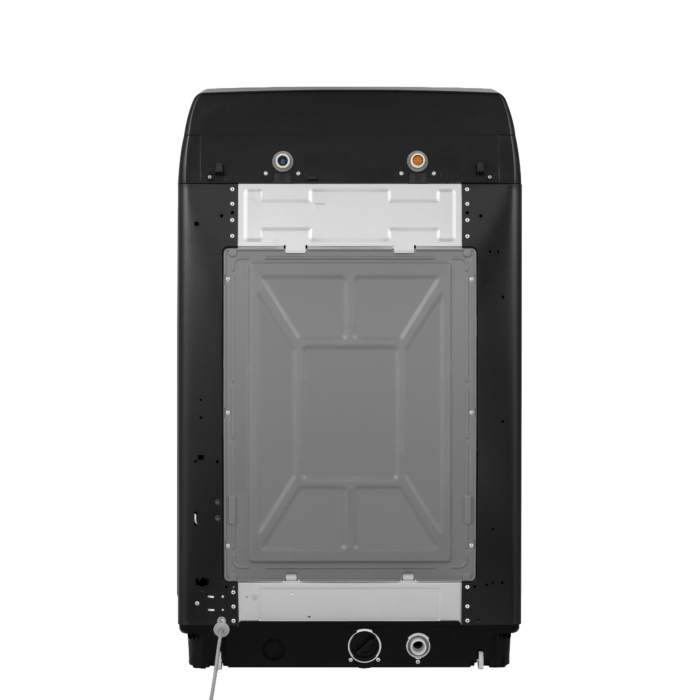 Hisense 18kg Black Top Loader Washing Machine - WT3I1823UB