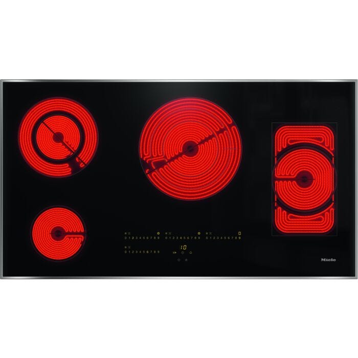 Miele 94.2cm Electric Hob - KM6565