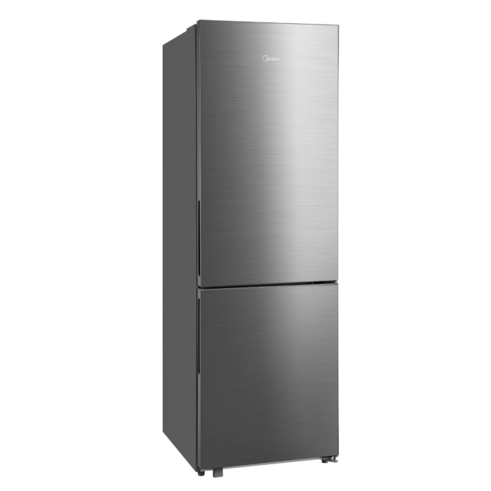 Midea 387L Silver Bottom Mount Freezer Fridge - HD-527RWEN