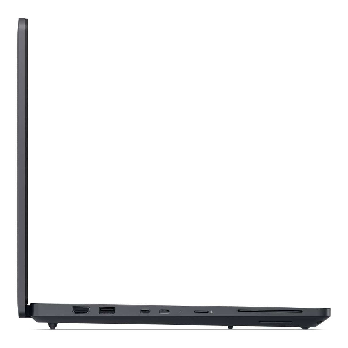 Dell Pro Max 16 16-inch FHD+ AI Mobile Workstation - Intel Core Ultra 7 265H 512GB SSD 16GB RAM 5G RTX Pro 500 Win 11 Pro