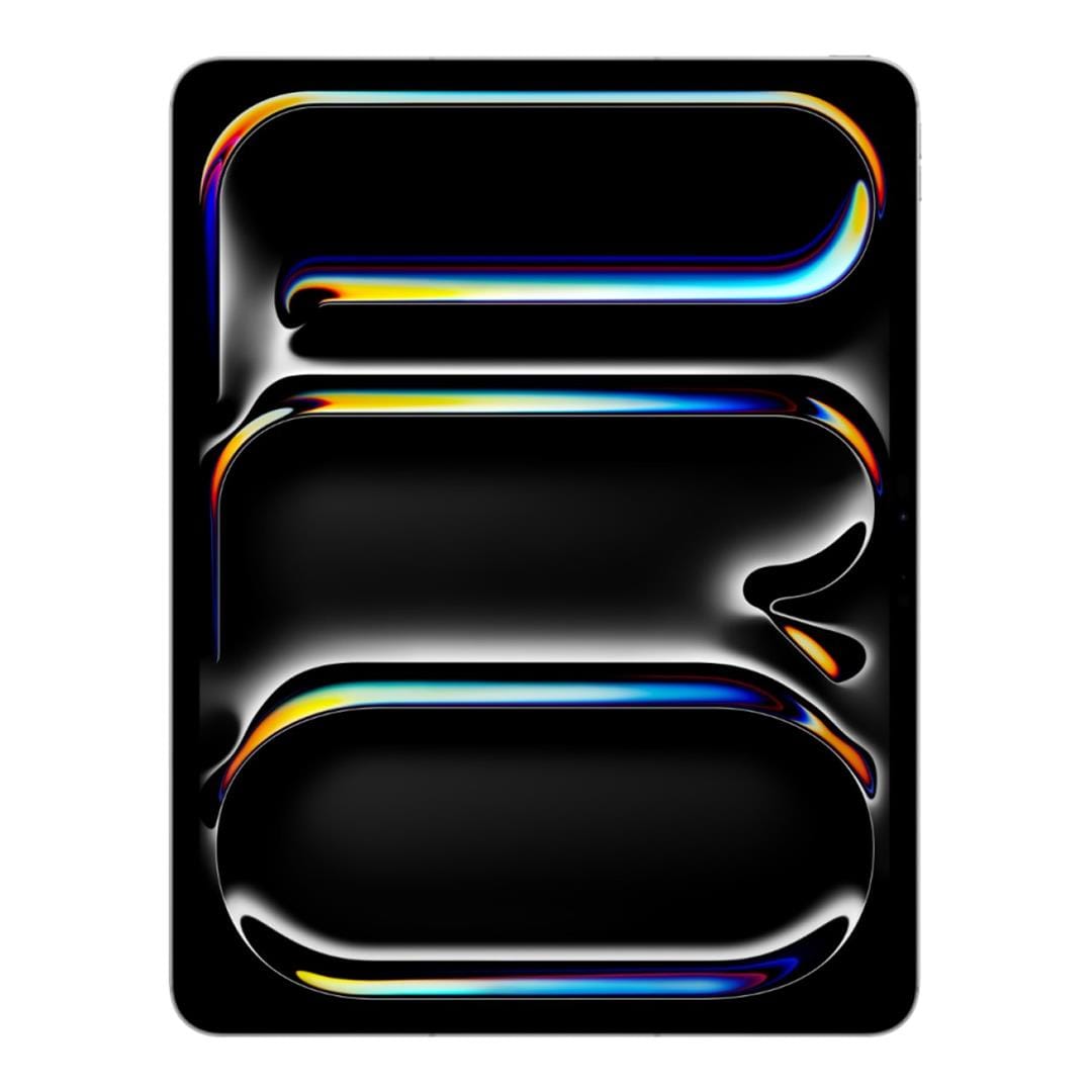 Apple iPad Pro 13-inch M5 Chip Tablet - 2TB ROM, 16GB RAM, Wi-Fi + Cellular, iPadOS 26 - Space Black (ME8M4QA/A)