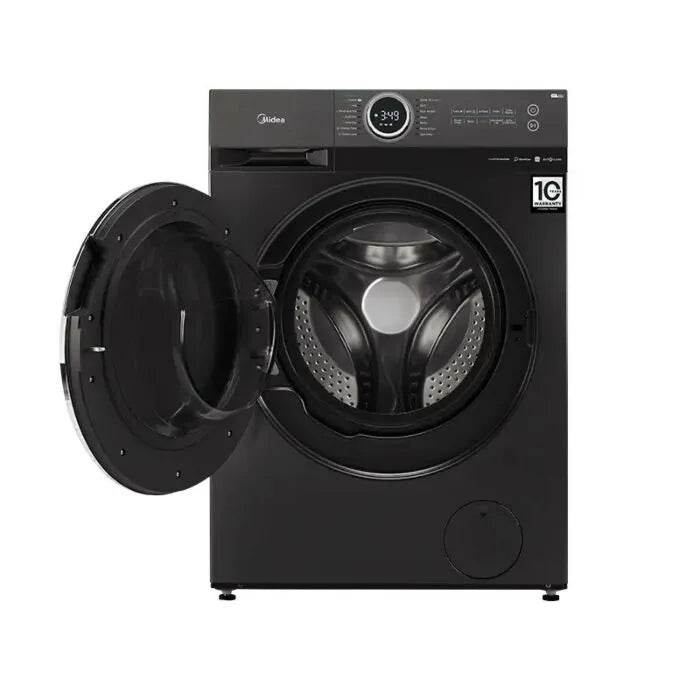Midea 12kg Titanium Front Loader Washing Machine - MF200W120