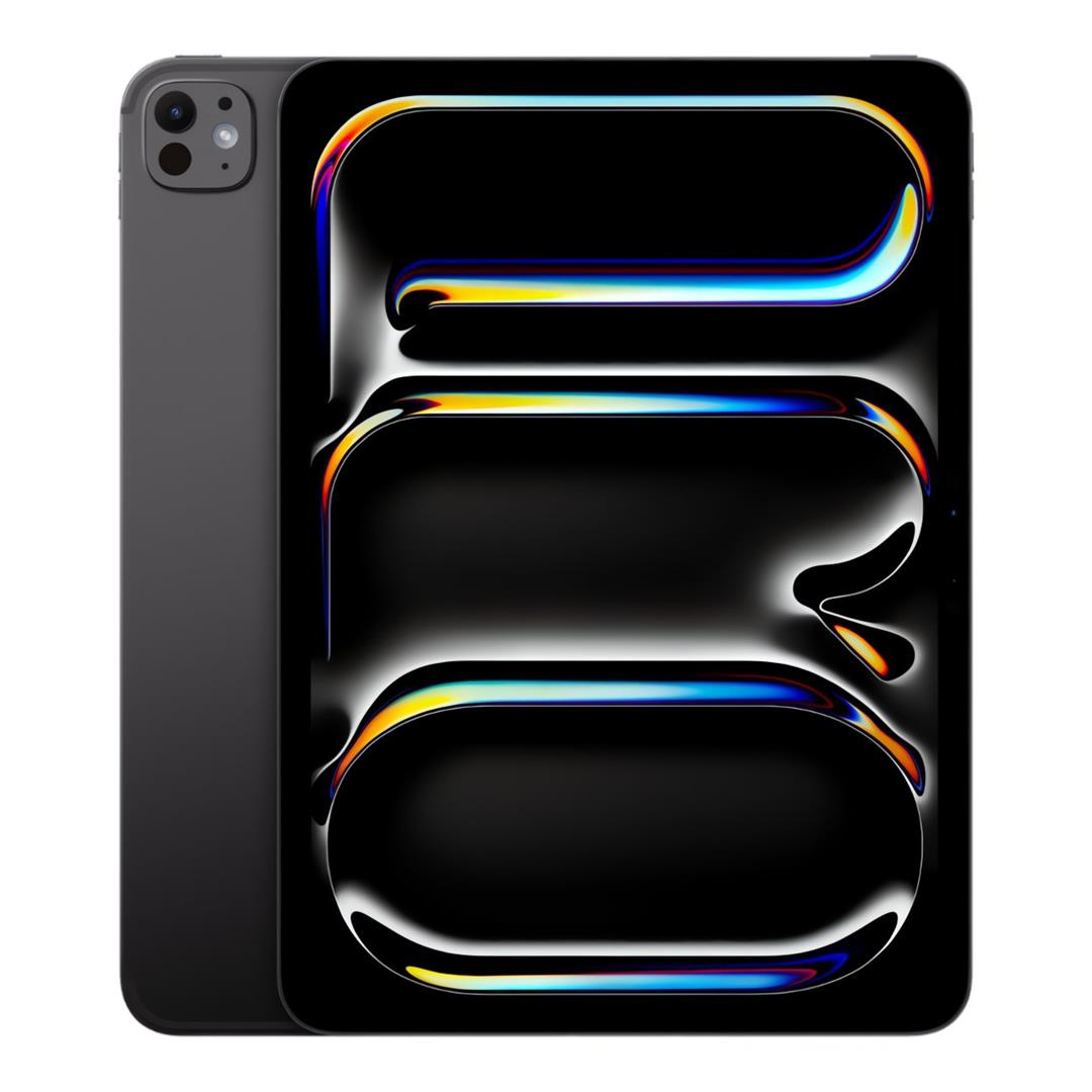 Apple iPad Pro 13-inch M4 (2024) - 1TB SSD, 16GB RAM, OLED Ultra Retina XDR Display, Wi-Fi 6E, Space Black