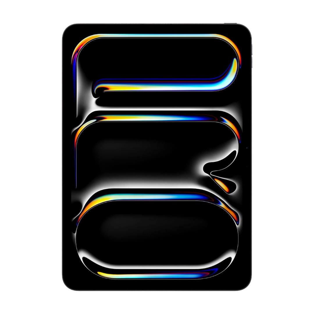 Apple iPad Pro 13-inch (M4 Chip, 2TB ROM, 16GB RAM, Wi-Fi 6E, Space Black) - The Ultimate Pro Tablet