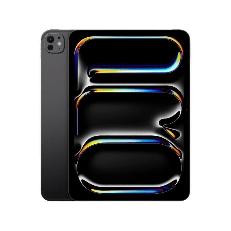 Apple iPad Pro 13-inch (2024) - M4 Chip, 1TB Storage, 16GB RAM, Ultra Retina XDR Display, 5G - Space Black