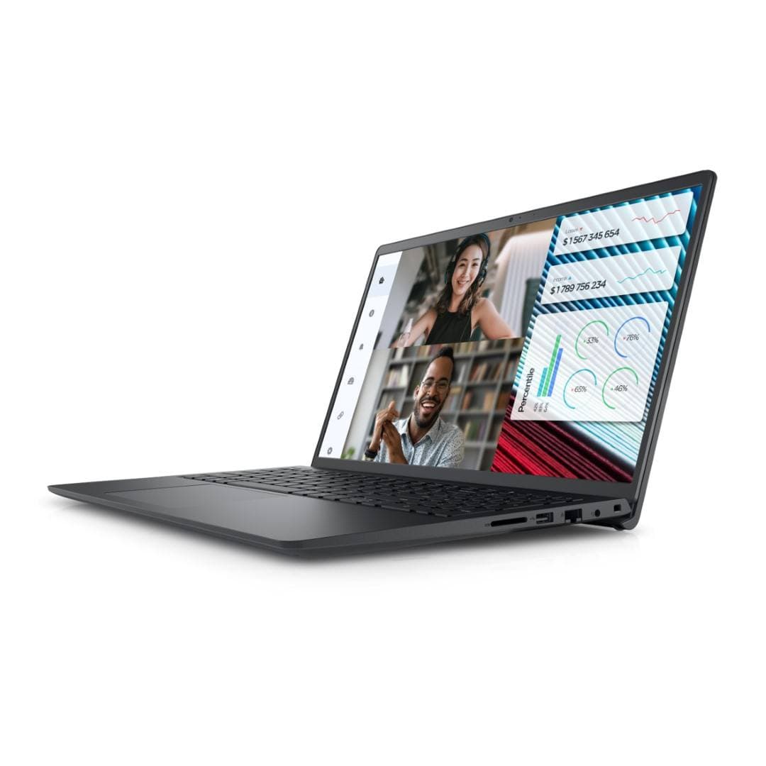 Dell Vostro 3520 15.6-inch FHD Laptop - Intel Core i3-1215U 256GB SSD 8GB RAM Win 11 Pro