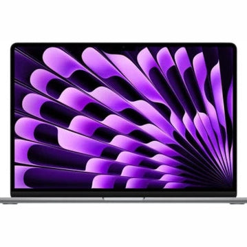 Apple MacBook Air Apple M3 - (16 GB/512 GB SSD/macOS Sonoma) MXCR3ZE/A (13 inch, Space Grey, 1.24 kg)