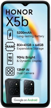 Honor X5B DS (4 GB RAM)