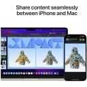 Apple Apple M2 2nd Gen - (16 GB/256 GB SSD/macOS 15 Sequoia/16 GB Graphics) MC7U4ZE/A (13 inch, Silver, 1.24 kg)