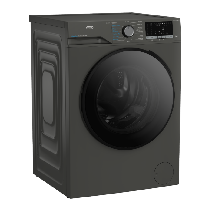 Defy 10/7kg Grey Washer Dryer - DWD328