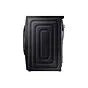 Samsung 9kg Black Front Loader Washing Machine With Eco Bubble™ and DIT - WW90DG5U34ABFA