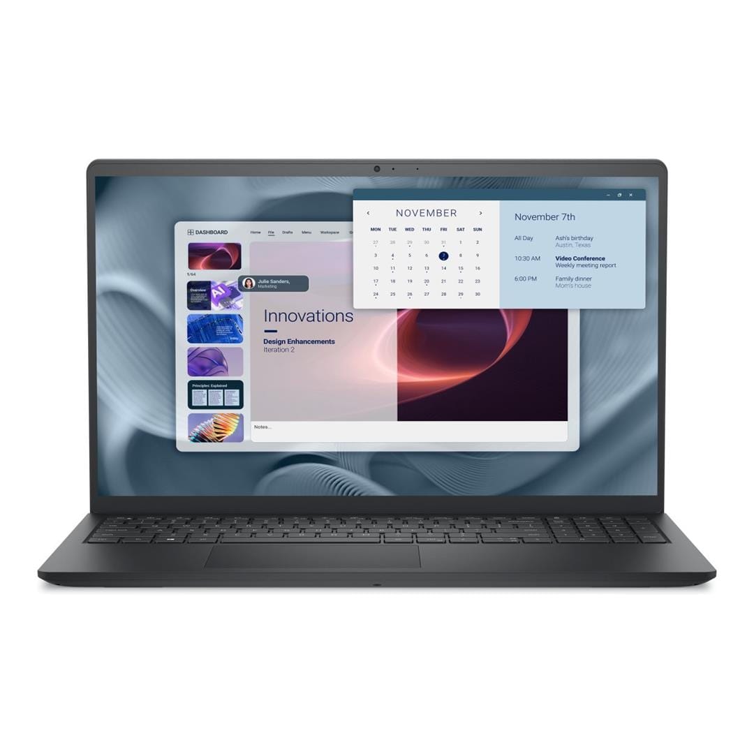 Dell Pro 15 Essential 15.6-inch FHD Laptop - Intel Core i5-1334U 512GB SSD 8GB RAM Win 11 Home