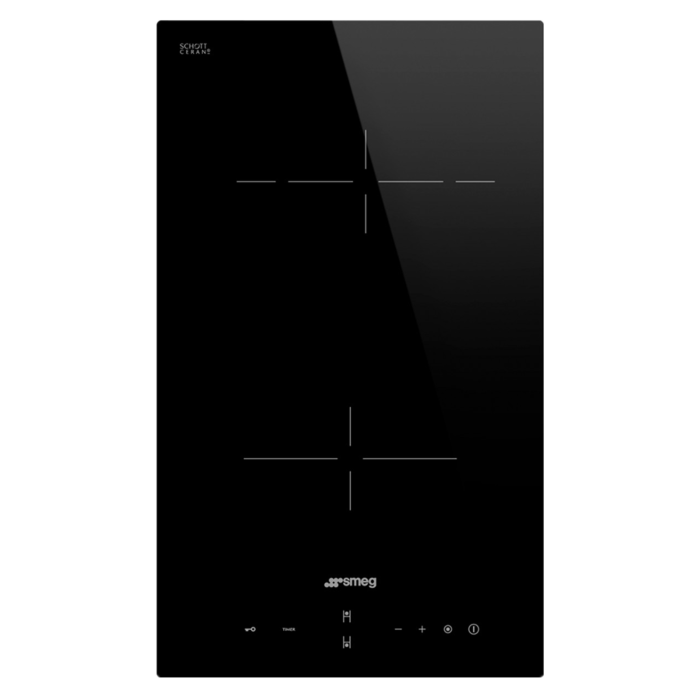Smeg Electric Ceramic Hob 30cm - SE232TD1