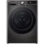 LG 9/5kg Black Finish Front Loader Washer Dryer Combo With AI DD™ A nd Steam+™ - F2Y9FCP2ZB