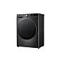 LG 9/5kg Black Finish Front Loader Washer Dryer Combo With AI DD™ A nd Steam+™ - F2Y9FCP2ZB