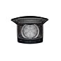 LG 18kg Black Finish Top Loader With Smart Inverter Washing Machine - T18V1NDHT2