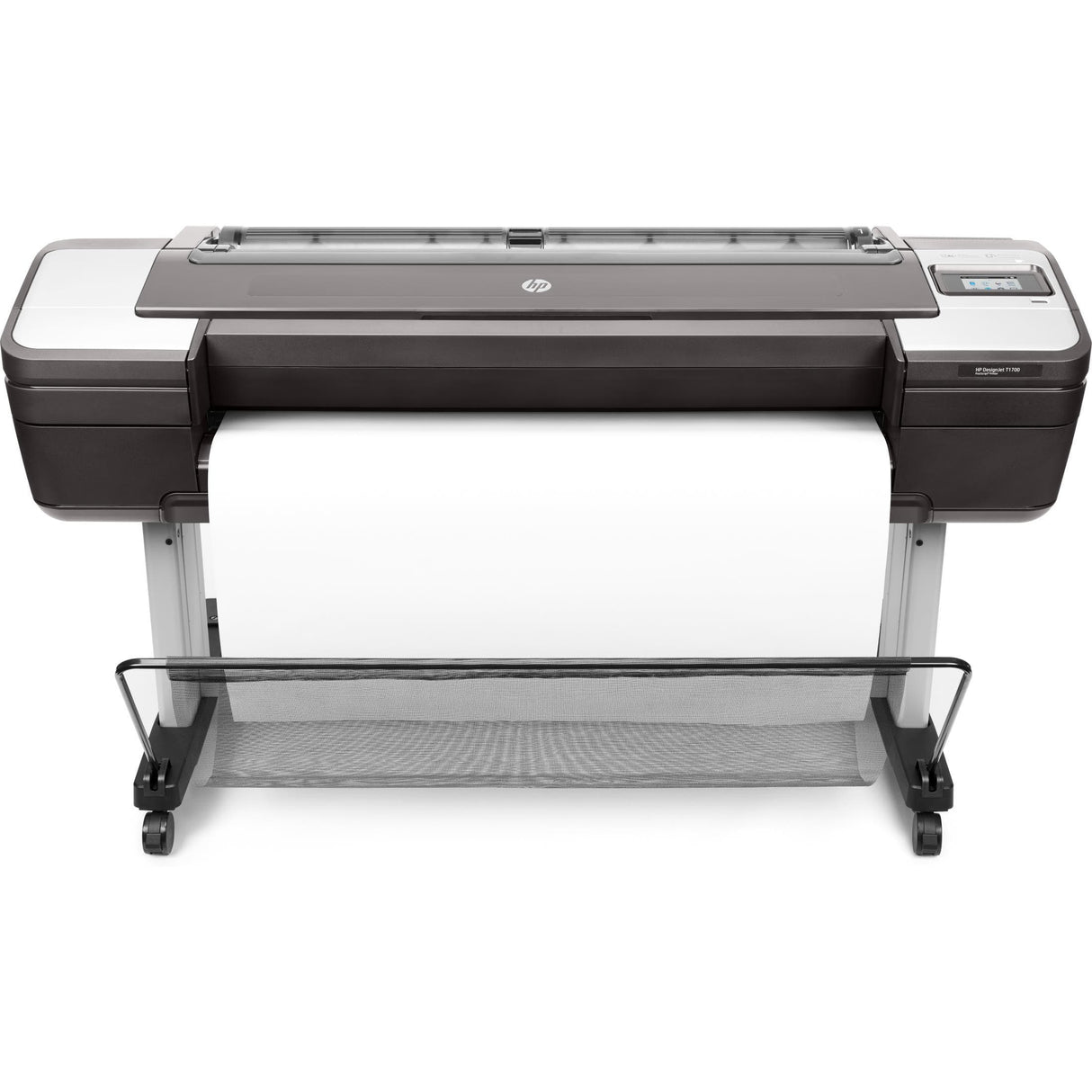 HP Designjet T1700 large format printer Thermal inkjet Colour 2400 x 1200 DPI 1118 x 1676 mm