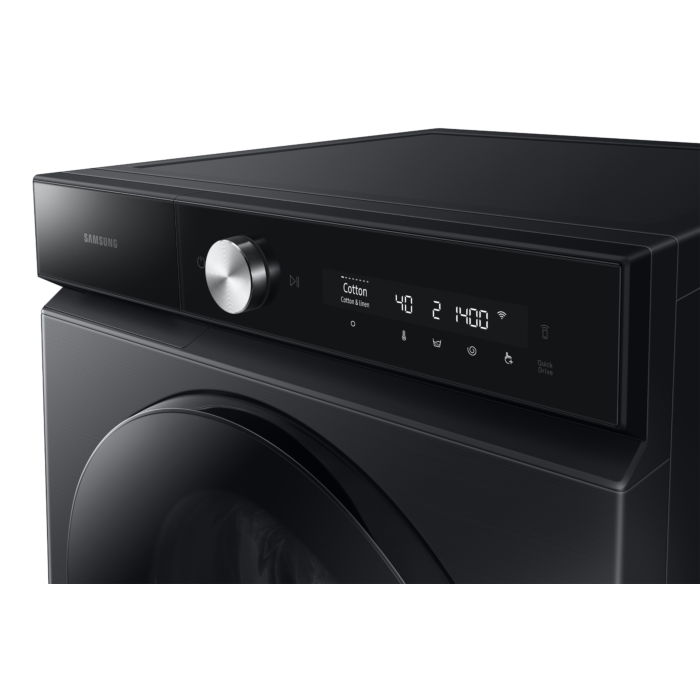 Samsung Bespoke AI 12/8kg Washer/Dryer Combo - WD12BB944DGBFA